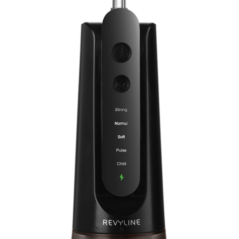 Портативный ирригатор Revyline RL 670 Black и по всей Беларуси в интернет-магазине Revyline.by