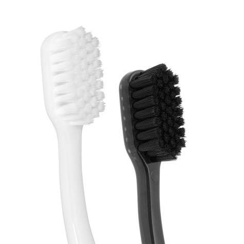 Набор зубных щеток Revyline SM6500 Duo Crystal, Black & White и по всей Беларуси в интернет-магазине Revyline.by