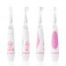 Электрическая звуковая зубная щётка Revyline RL 025 Infant, Pink и по всей Беларуси в интернет-магазине Revyline.by