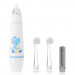 Электрическая звуковая зубная щётка Revyline RL 025 Infant, Blue и по всей Беларуси в интернет-магазине Revyline.by