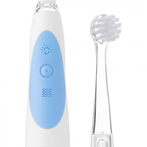 Электрическая звуковая зубная щётка Revyline RL 025 Infant, Blue и по всей Беларуси в интернет-магазине Revyline.by