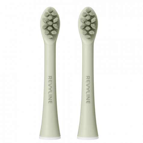 Насадка Revyline RL 075 Lime cream, 2 шт. и по всей Беларуси в интернет-магазине Revyline.by