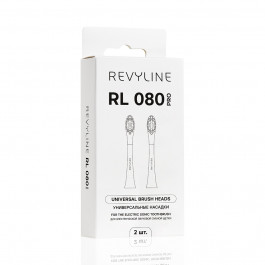 Насадка Revyline RL 080 Pro Universal белая, 2 шт