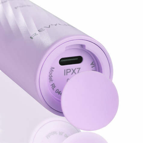 Электрическая звуковая зубная щётка Revyline RL 044 Violet и по всей Беларуси в интернет-магазине Revyline.by