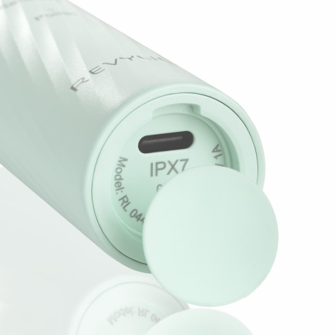 Электрическая звуковая зубная щётка Revyline RL 044 Mint и по всей Беларуси в интернет-магазине Revyline.by