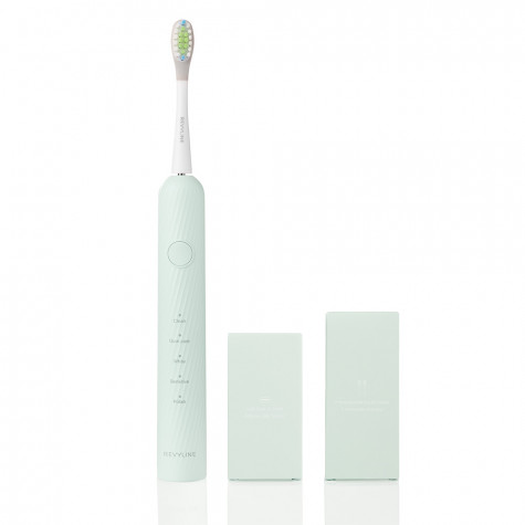Электрическая звуковая зубная щётка Revyline RL 044 Mint и по всей Беларуси в интернет-магазине Revyline.by