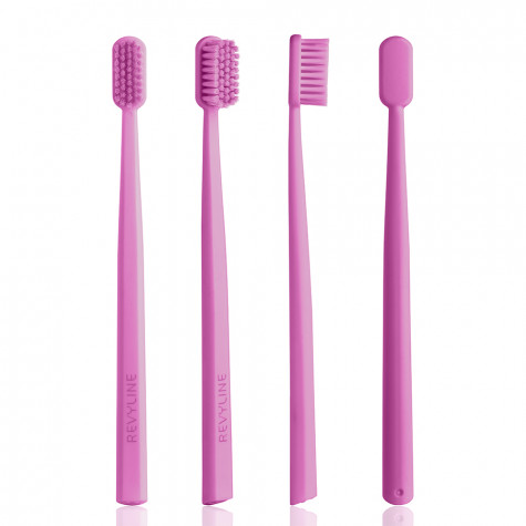 Набор зубных щеток Revyline SM6000 Smart Trio, Crocus + Misted marigold + Cocoon и по всей Беларуси в интернет-магазине Revyline.by