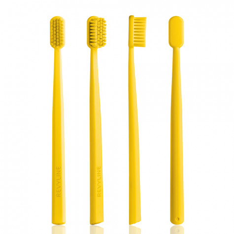 Набор зубных щеток Revyline SM6000 Smart Trio, Crocus + Misted marigold + Cocoon и по всей Беларуси в интернет-магазине Revyline.by