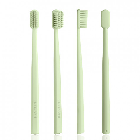 Набор зубных щеток Revyline SM6000 Smart Trio, Limpet shell + White grape + Lime cream и по всей Беларуси в интернет-магазине Revyline.by