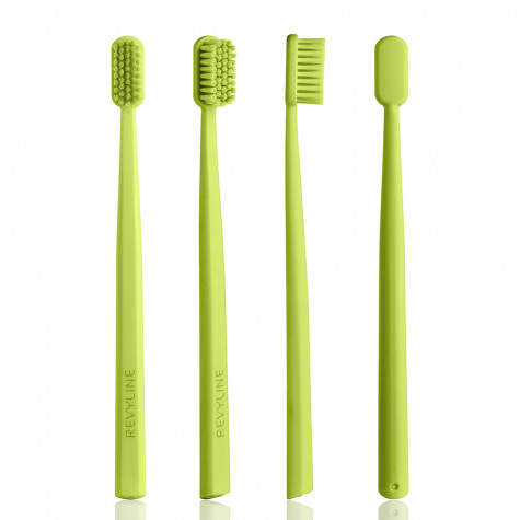 Набор зубных щеток Revyline SM6000 Smart Trio, Limpet shell + White grape + Lime cream и по всей Беларуси в интернет-магазине Revyline.by