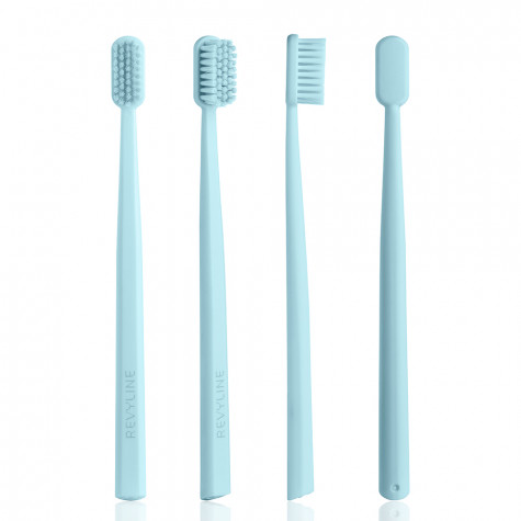 Набор зубных щеток Revyline SM6000 Smart Trio, Limpet shell + White grape + Lime cream и по всей Беларуси в интернет-магазине Revyline.by