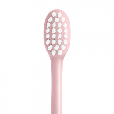 Набор зубных щеток Revyline Bunny Duo, от 3 лет, розовая и оранжевая и по всей Беларуси в интернет-магазине Revyline.by