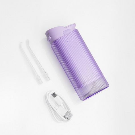 Портативный ирригатор Revyline RL 840, Lilac и по всей Беларуси в интернет-магазине Revyline.by