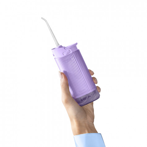 Портативный ирригатор Revyline RL 840, Lilac и по всей Беларуси в интернет-магазине Revyline.by