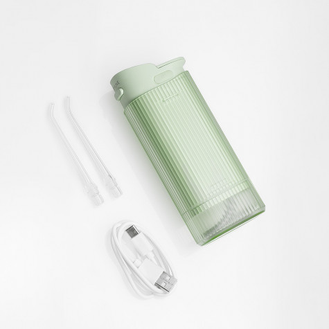 Портативный ирригатор Revyline RL 840, Green и по всей Беларуси в интернет-магазине Revyline.by