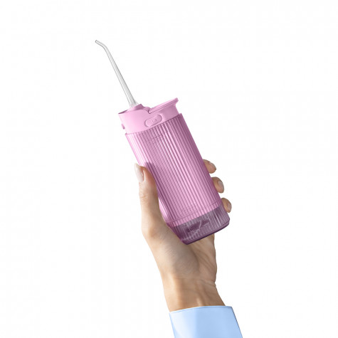 Портативный ирригатор Revyline RL 840, Pink и по всей Беларуси в интернет-магазине Revyline.by