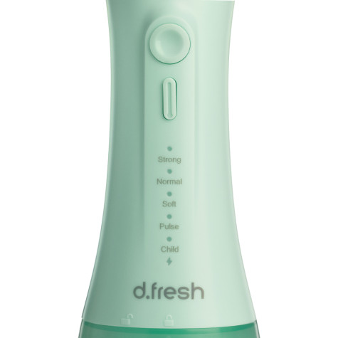 Портативный ирригатор D.Fresh by Revyline DF3000 Mint и по всей Беларуси в интернет-магазине Revyline.by