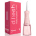 Портативный ирригатор D.Fresh by Revyline DF3000 Pink и по всей Беларуси в интернет-магазине Revyline.by