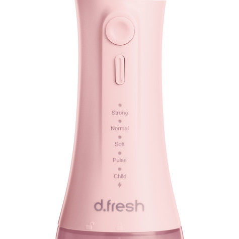 Портативный ирригатор D.Fresh by Revyline DF3000 Pink и по всей Беларуси в интернет-магазине Revyline.by