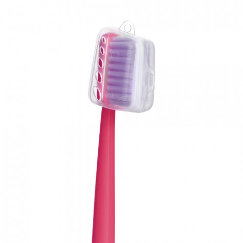 Зубная щетка Revyline SM6000 Ortho розовая / фиолетовая-розовая и по всей Беларуси в интернет-магазине Revyline.by