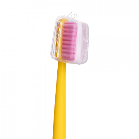 Зубная щетка Revyline SM6000 Ortho желтая / розовая-голубая и по всей Беларуси в интернет-магазине Revyline.by