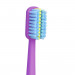 Зубная щетка Revyline SM6000 Ortho фиолетовая / голубая-салатовая и по всей Беларуси в интернет-магазине Revyline.by