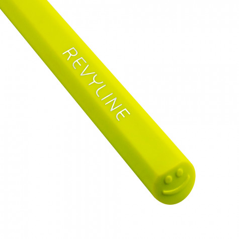 Зубная щетка Revyline SM6000 Ortho салатовая / желтая-фиолетовая и по всей Беларуси в интернет-магазине Revyline.by