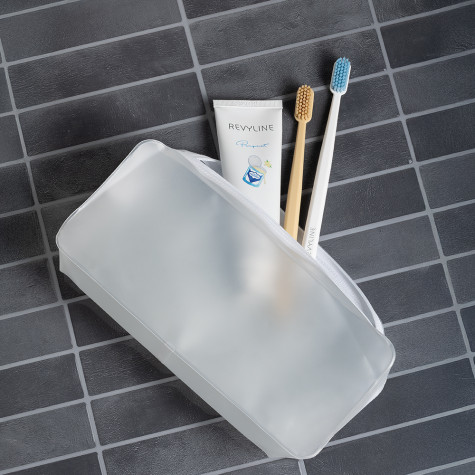 Дорожный пенал-косметичка Revyline, матовый и по всей Беларуси в интернет-магазине Revyline.by