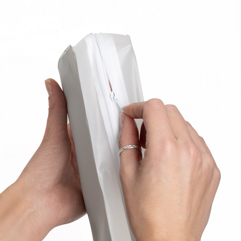 Дорожный пенал-косметичка Revyline, матовый и по всей Беларуси в интернет-магазине Revyline.by