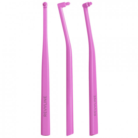 Зубная щетка Revyline SM1000 Single монопучковая, crocus и по всей Беларуси в интернет-магазине Revyline.by