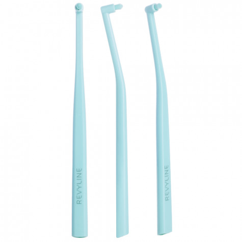 Зубная щетка Revyline SM1000 Single монопучковая, limpet shell и по всей Беларуси в интернет-магазине Revyline.by