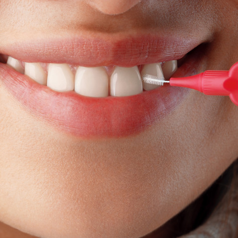 Ершики межзубные Revyline Smart, размер 2 (0,50 мм) красные, 6 шт. и по всей Беларуси в интернет-магазине Revyline.by