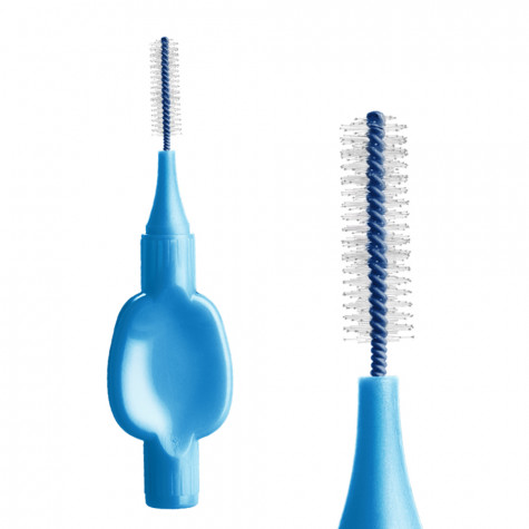 Ершики межзубные Revyline Smart, размер 3 (0,60 мм) голубые, 6 шт. и по всей Беларуси в интернет-магазине Revyline.by