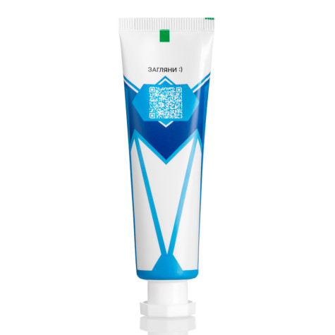 Зубная паста Revyline Perfect Сгущенное молоко и ваниль, 40 г и по всей Беларуси в интернет-магазине Revyline.by