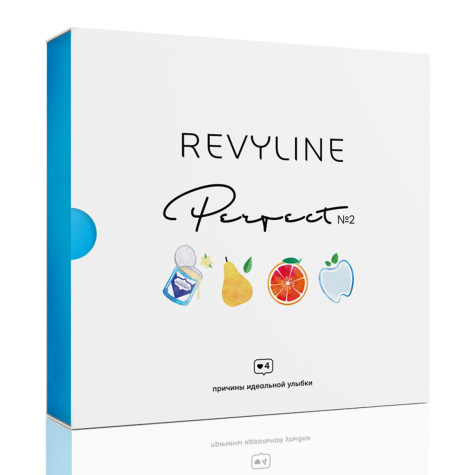 Набор Зубных паст Revyline Perfect Сгущенное молоко + Груша + Грейпфрут + Smart, 4х40 г и по всей Беларуси в интернет-магазине Revyline.by
