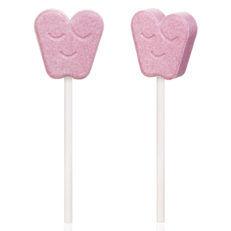 Леденцы на палочке Swit by Revyline Ksilit Extra Клубника, 8 шт. и по всей Беларуси в интернет-магазине Revyline.by