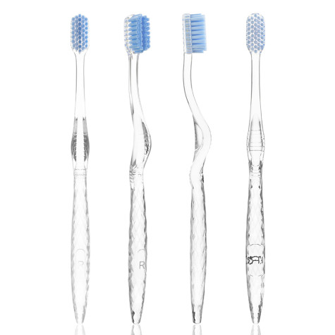 Зубная щетка Revyline S6500 Crystal Ortho Aquamarine и по всей Беларуси в интернет-магазине Revyline.by