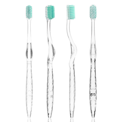 Зубная щетка Revyline S6500 Crystal Ortho Malachite и по всей Беларуси в интернет-магазине Revyline.by