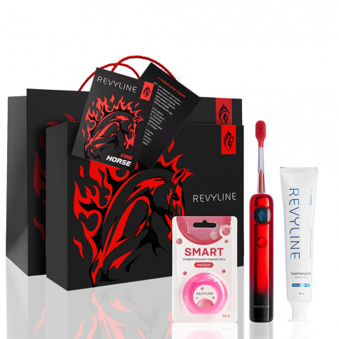Новогодний набор Revyline №2 Special Color Edition Fire Horse и по всей Беларуси в интернет-магазине Revyline.by