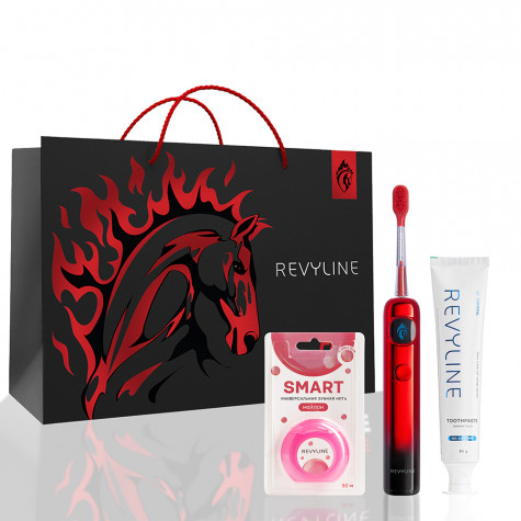 Новогодний набор Revyline №2 Special Color Edition Fire Horse и по всей Беларуси в интернет-магазине Revyline.by