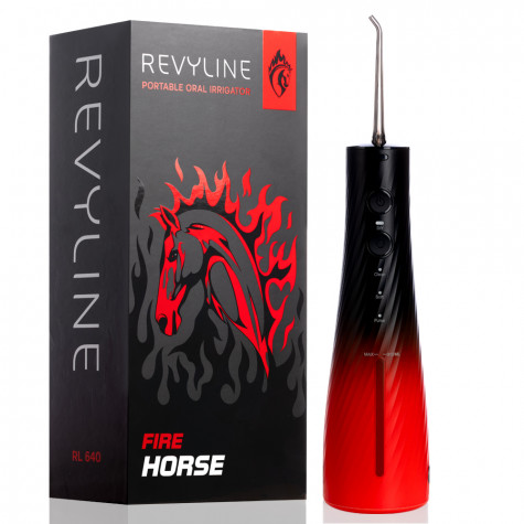 Новогодний набор Revyline №3 Special Color Edition Fire Horse и по всей Беларуси в интернет-магазине Revyline.by