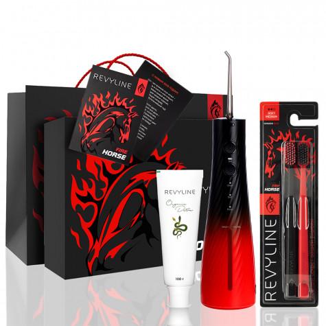 Новогодний набор Revyline №3 Special Color Edition Fire Horse и по всей Беларуси в интернет-магазине Revyline.by