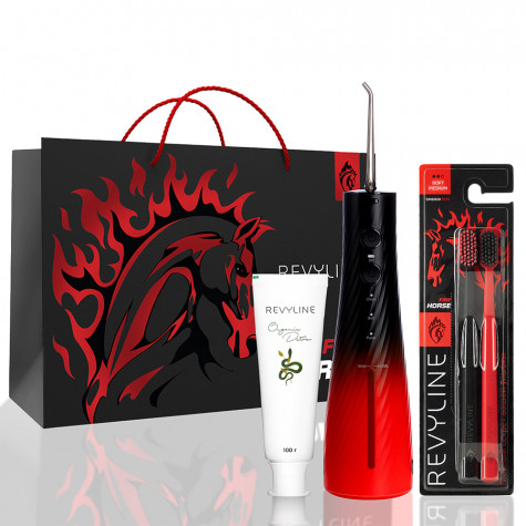 Новогодний набор Revyline №3 Special Color Edition Fire Horse и по всей Беларуси в интернет-магазине Revyline.by