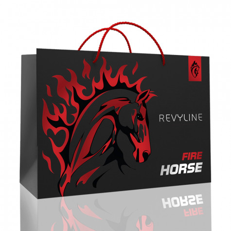 Новогодний набор Revyline №4 Special Color Edition Fire Horse и по всей Беларуси в интернет-магазине Revyline.by