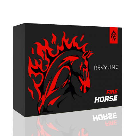 Новогодний набор Revyline №4 Special Color Edition Fire Horse и по всей Беларуси в интернет-магазине Revyline.by