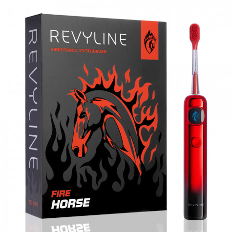 Новогодний набор Revyline №4 Special Color Edition Fire Horse и по всей Беларуси в интернет-магазине Revyline.by