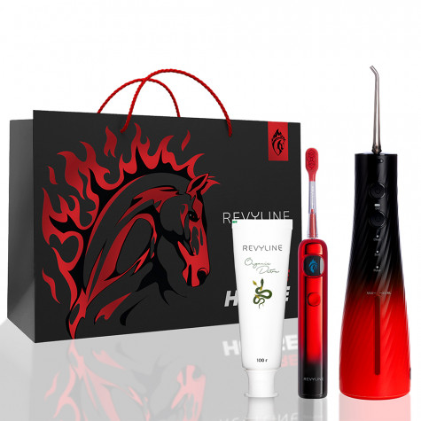 Новогодний набор Revyline №4 Special Color Edition Fire Horse и по всей Беларуси в интернет-магазине Revyline.by