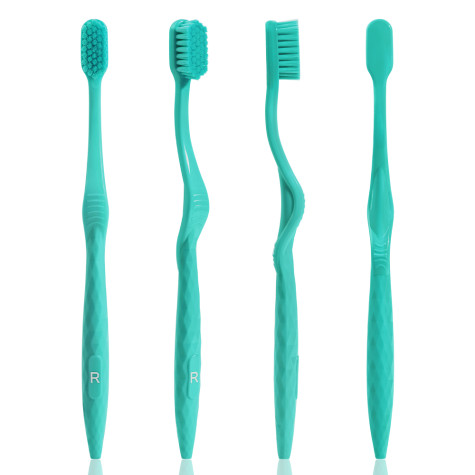 Набор зубных щеток Revyline S8000 Duo Crystal Okean и по всей Беларуси в интернет-магазине Revyline.by