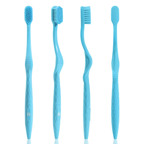 Набор зубных щеток Revyline S8000 Duo Crystal Okean и по всей Беларуси в интернет-магазине Revyline.by
