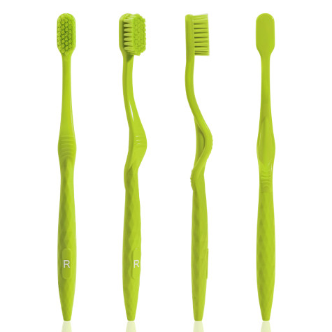 Набор зубных щеток Revyline S8000 Duo Crystal Les и по всей Беларуси в интернет-магазине Revyline.by